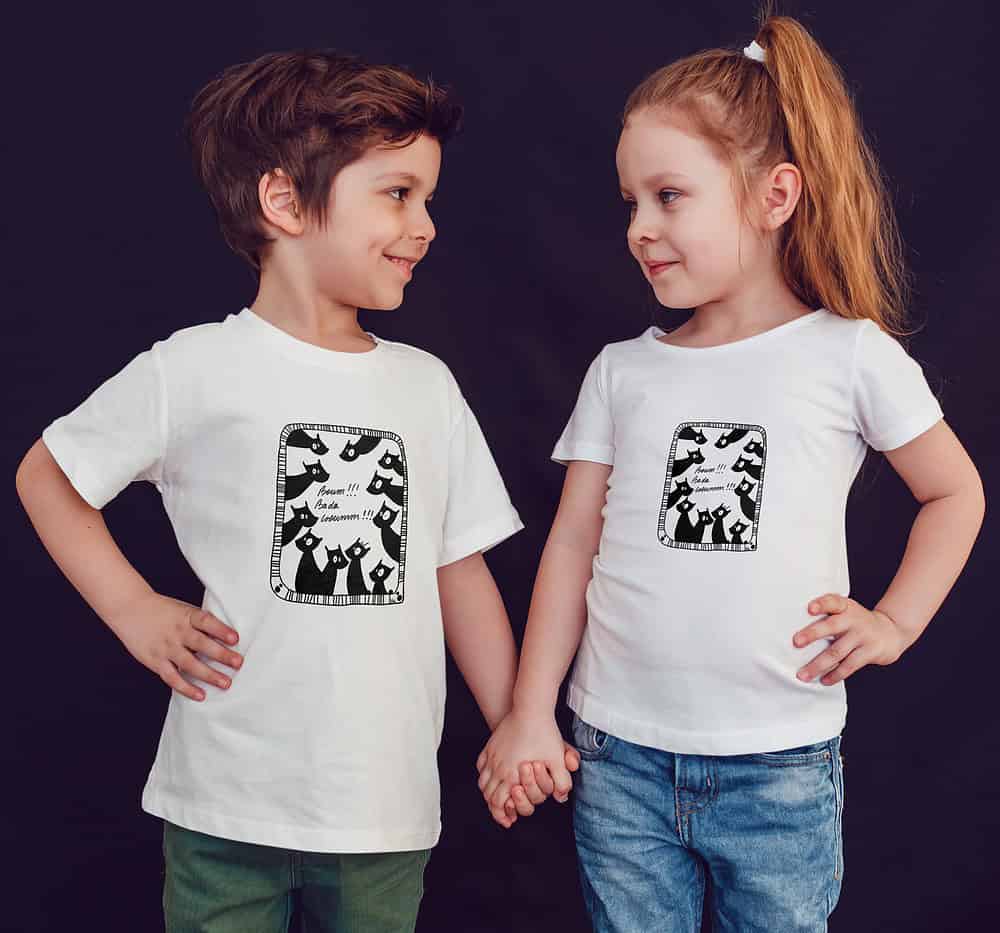 offrez en cadeau ce Magnifique T-shirt Enfant fille ou garçon what happened by Abi. Il est agréable à porter, imprimé directement depuis notre atelier Français situé à Jurançon au coeur des Pyrénées, en plein Béarn 64 niché entre l'océan et la montagne. Disponible en taille 3/4 ANS, 5/6 ANS, 7/8 ANS, 9/10 ANS, 11/12 ANS. 100% coton.