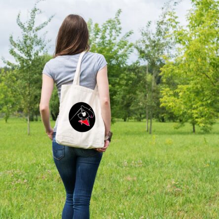 Sac Tote Bag Pilou 64 Blk By Abi