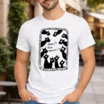 t shirt « boum !!! bada boummm !!! » – illustration abi illustration 🐺💥