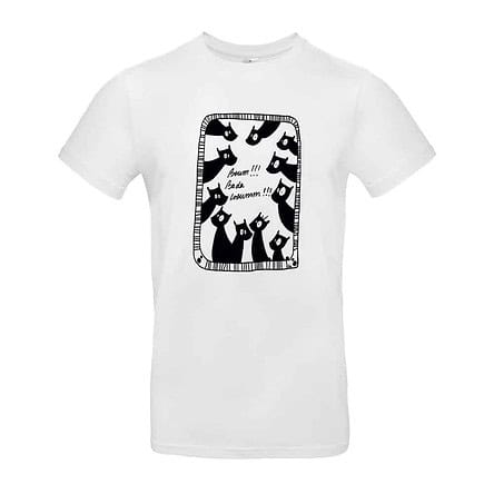 tee shirt abi illustration boum bada boum