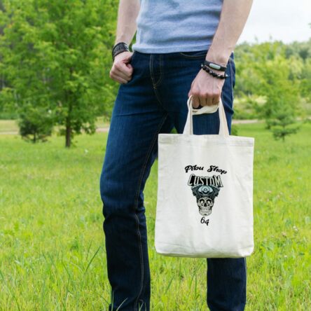 Sac Tote Bag Custom Pilou Shop 64 by Old School