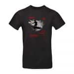 TEE SHIRT SURF BIARRITZ COTE DES BASQUES