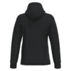 SWEAT A CAPUCHE PERSONNALISABLE NOIR