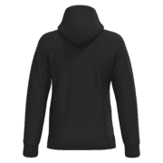 SWEAT A CAPUCHE PERSONNALISABLE NOIR