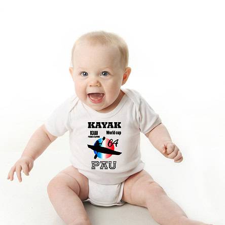 body bébé palois kayak coupe du monde pau 64 bearn pyrenees atlantiques sud ouest