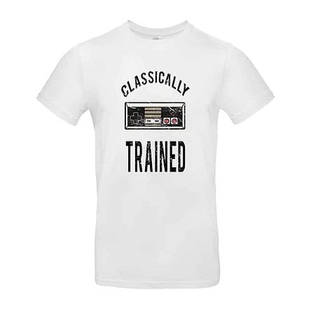 tee shirt nitendo nes manette