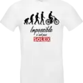 t shirt blanc impossible n’est pas solex