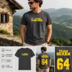 t shirt team béarn 64 – fier du sud ouest