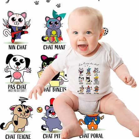 BODY-BEBE-les-9-vies-du-chat