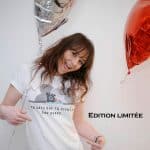tee-shirt Femme edition limitée logo du groupe de la page Facebook Tu sais que tu viens de Pau quand en partenariat avec Mathilde LMD Duton une des premières influenceuse de France