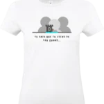 t shirt femme “tu sais que tu viens de pau quand…” – Édition officielle facebook🔥