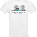 t shirt homme “tu sais que tu viens de pau quand…” – Édition officielle 🔥