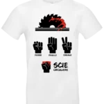 t shirt humour scie circulaire pierre feuille ciseaux visuel drôle blanc pilou shop 64