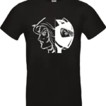 t shirt actarus rider ⚡ transformation