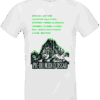 T-shirt blanc Pic du Midi d’Ossau Jean-Pierre – Pilou Shop 64