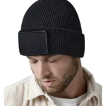 bonnet personnalisé patch amovible – style & impact immédiat