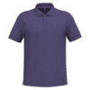 polo violet a personnaliser