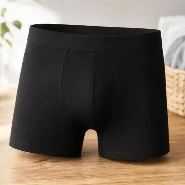 boxer personnalisé homme – cadeau fun avec texte photo ou logo