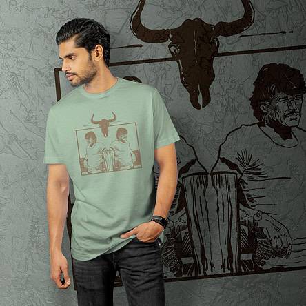 t-shirt charles bronson