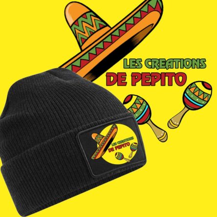 BONNET Thinsulate 3M Les Créations de Pépito