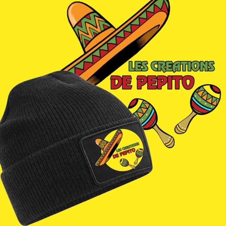 BONNET Thinsulate 3M Les Créations de Pépito
