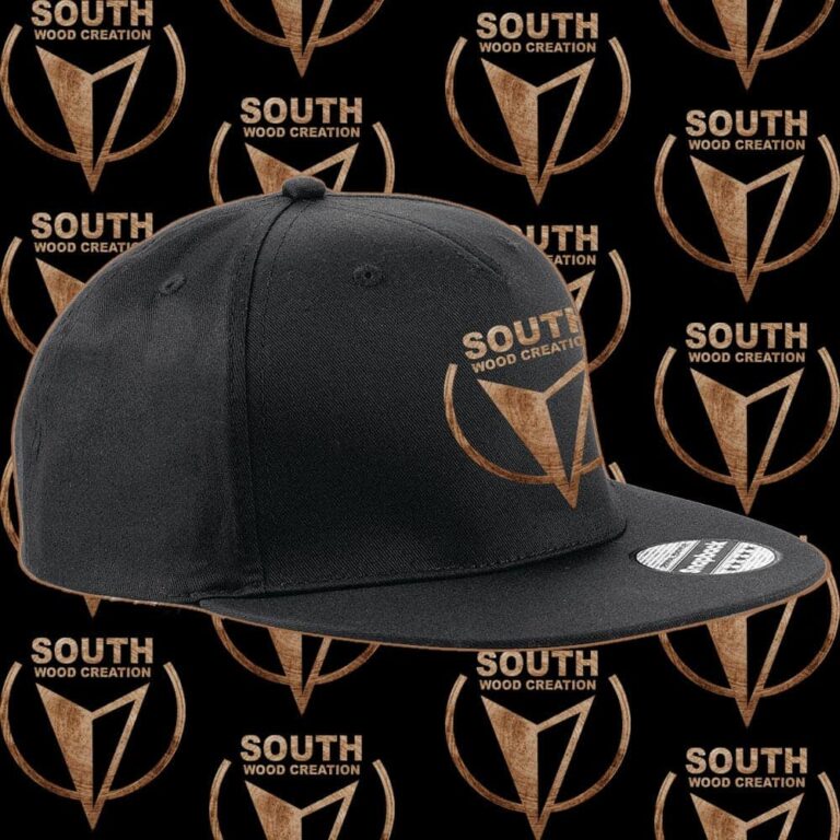 South Wood Création Casquette Snapback