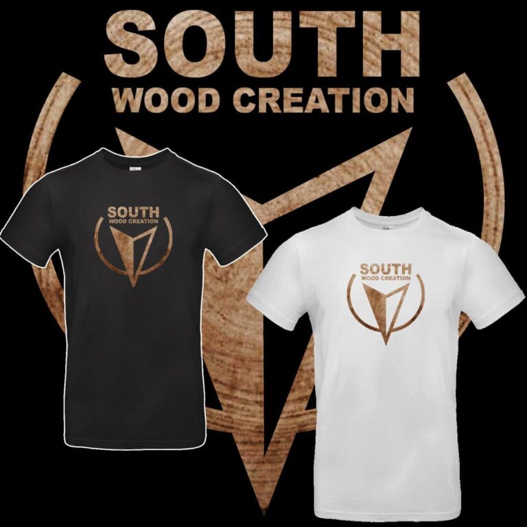 Tee-Shirt  South Wood Création