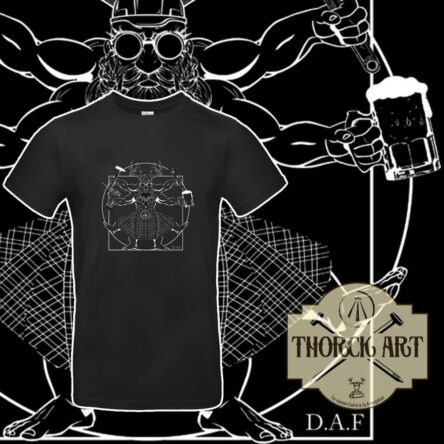 Tee-Shirt Thorck Art