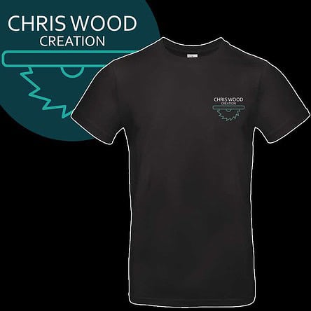 Tee-Shirt Chris Wood Création Edition Limitée