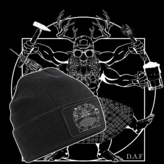 BONNET Thinsulate 3M Thorck Art D.A.F