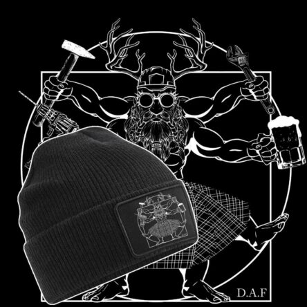 BONNET Thinsulate 3M Thorck Art D.A.F