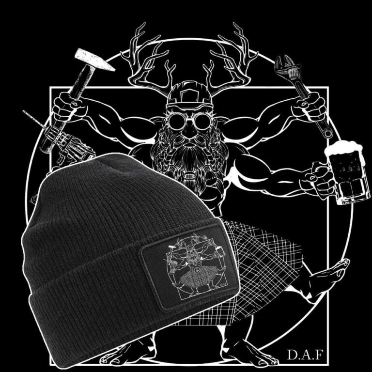 BONNET Thinsulate 3M Thorck Art D.A.F