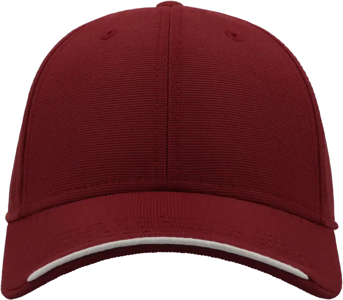 Casquette Atlantis Estoril personnalisable avec visière contrastée marquage logo entreprise Pilou Shop 64 bordeaux