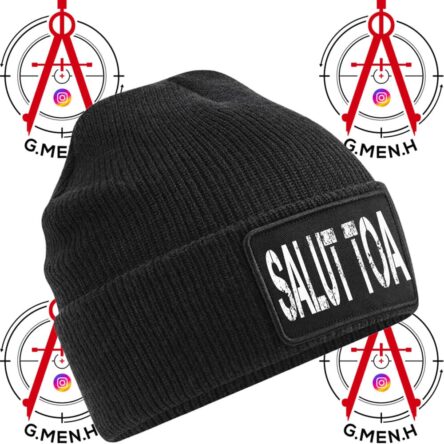 BONNET Thinsulate 3M G Men H Salut toi