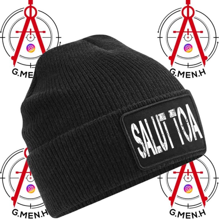 BONNET Thinsulate 3M G Men H Salut toi