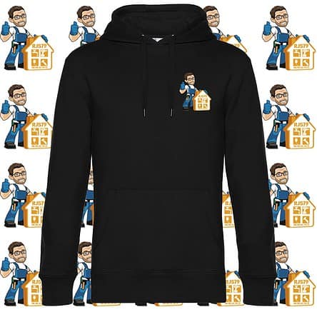 Sweat à Capuche qualité Premium RJS79