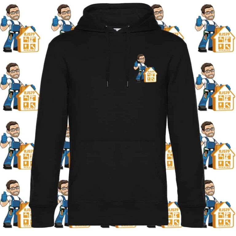Sweat à Capuche qualité Premium RJS79