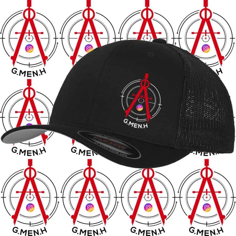 Casquette FlexFit Yupoong FX6511 G Men H