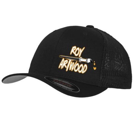 CASQUETTE FLEXFIT FX6511 ROY ARTWOOD