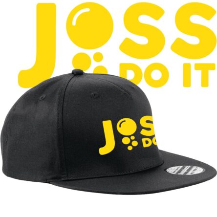 Casquette Snapback Joss Do It