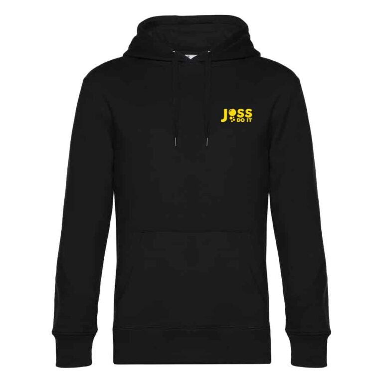 Sweat à Capuche qualité Premium Joss Do It