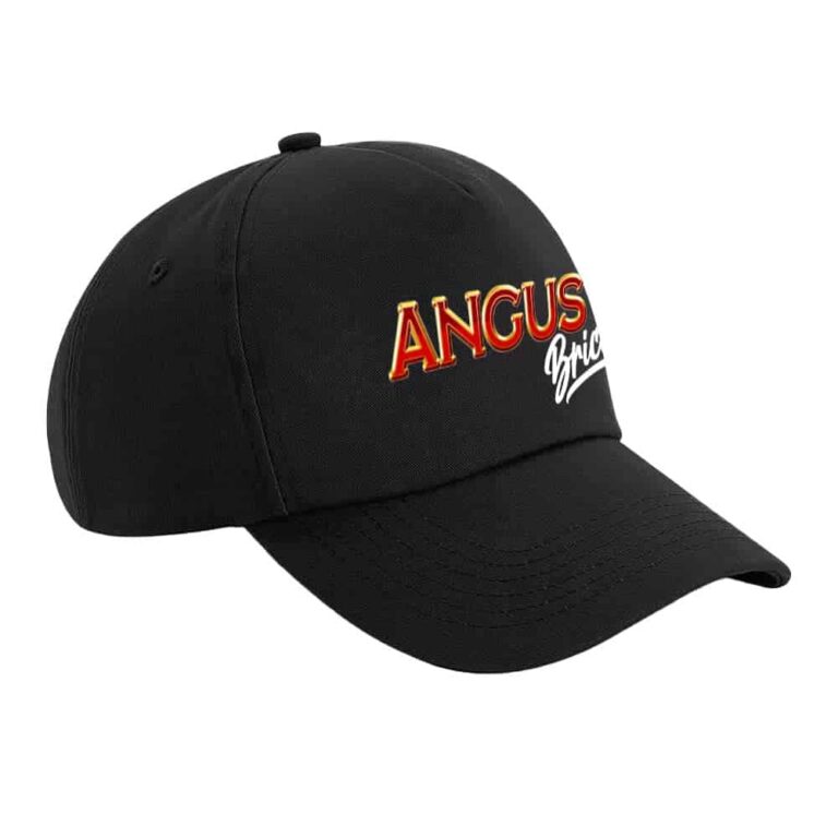 Angus Brico Edition Limitée Casquette Baseball