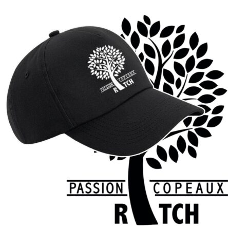 Passion Copeaux Edition Limitée Casquette Baseball