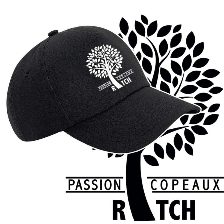Passion Copeaux Edition Limitée Casquette Baseball