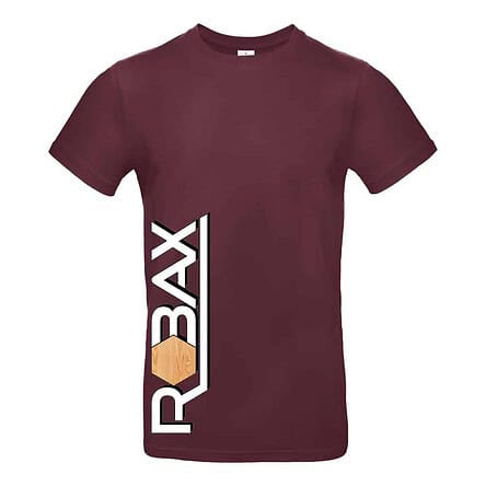 OK TEE SHIRT ROBAX SIDE