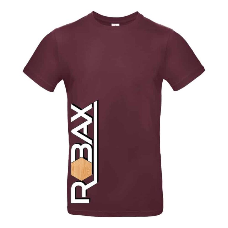 OK TEE SHIRT ROBAX SIDE