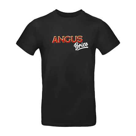 Tee-Shirt Angus Brico Classic Collection