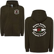 Sweat à capuche Dream Vallée.