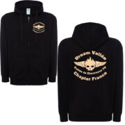 Veste noire Dream Vallée Vallée de Chevreuse.