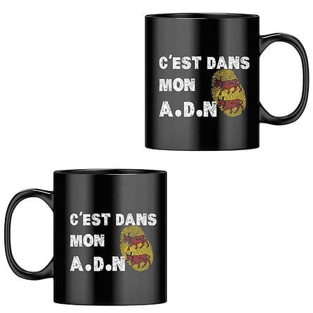 mug béarn c'est dans mon adn